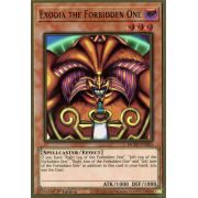 MGED-EN005 Exodia the Forbidden One Premium Gold Rare