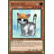 MGED-EN006 Rescue Cat Premium Gold Rare