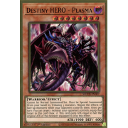 MGED-EN007 Destiny HERO - Plasma Premium Gold Rare