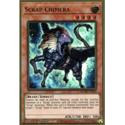 MGED-EN010 Scrap Chimera Premium Gold Rare