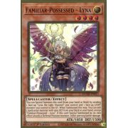 MGED-EN013 Familiar-Possessed - Lyna Premium Gold Rare