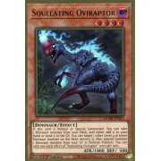 MGED-EN015 Souleating Oviraptor Premium Gold Rare