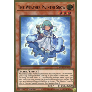 MGED-EN016 The Weather Painter Snow Premium Gold Rare