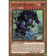 MGED-EN018 Danger! Bigfoot! Premium Gold Rare