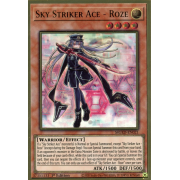 MGED-EN021 Sky Striker Ace - Roze Premium Gold Rare