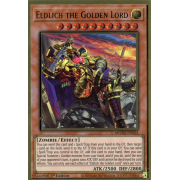 MGED-EN024 Eldlich the Golden Lord Premium Gold Rare