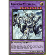 MGED-EN025 Invoked Mechaba Premium Gold Rare