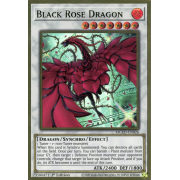 MGED-EN026B Dragon Rose Noire Premium Gold Rare