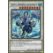 MGED-EN027 Trishula, Dragon of the Ice Barrier Premium Gold Rare
