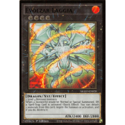 MGED-EN028 Evolzar Laggia Premium Gold Rare