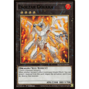 MGED-EN029 Evolzar Dolkka Premium Gold Rare