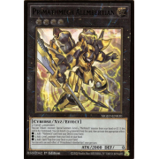 MGED-EN030 Primathmech Alembertian Premium Gold Rare