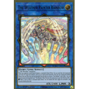 MGED-EN033 The Weather Painter Rainbow Premium Gold Rare