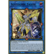 MGED-EN037 Accesscode Talker Premium Gold Rare