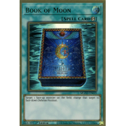 MGED-EN039 Book of Moon Premium Gold Rare