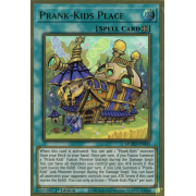 MGED-EN045 Prank-Kids Place Premium Gold Rare