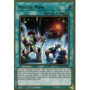 MGED-EN047 Mystic Mine Premium Gold Rare