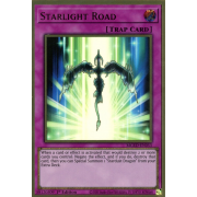 MGED-EN053 Starlight Road Premium Gold Rare
