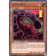 MGED-EN055 Giant Rex Rare (Or)
