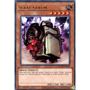 MGED-EN059 Scrap Golem Rare (Or)