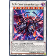 MGED-EN070 Hot Red Dragon Archfiend King Calamity Rare (Or)