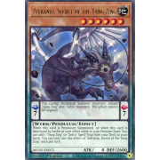 MGED-EN072 Zefraniu, Secret of the Yang Zing Rare (Or)