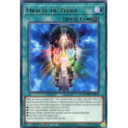 MGED-EN073 Oracle of Zefra Rare (Or)