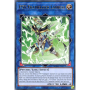 MGED-EN077 PSY-Framelord Lambda Rare (Or)