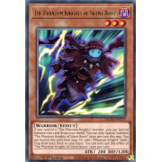 MGED-EN079 The Phantom Knights of Silent Boots Rare (Or)