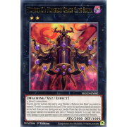 MGED-EN082 Number C1: Numeron Chaos Gate Sunya Rare (Or)