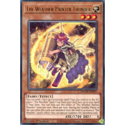 MGED-EN097 The Weather Painter Thunder Rare (Or)