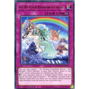 MGED-EN101 The Weather Rainbowed Canvas Rare (Or)