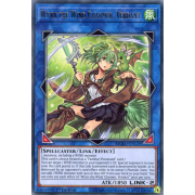 MGED-EN120 Wynn the Wind Charmer, Verdant Rare (Or)