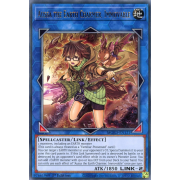 MGED-EN121 Aussa the Earth Charmer, Immovable Rare (Or)