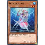 MGED-EN130 Deep Sea Diva Rare (Or)