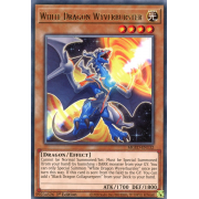 MGED-EN132 White Dragon Wyverburster Rare (Or)