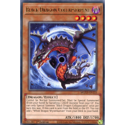 MGED-EN133 Black Dragon Collapserpent Rare (Or)
