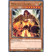 MGED-EN134 Majesty's Fiend Rare (Or)