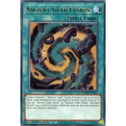 MGED-EN147 Ancient Gear Fusion Rare (Or)