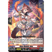 D-SD01/003EN Blaze Maiden, Rino Common (C)