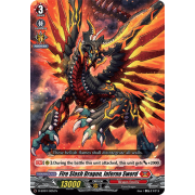 D-SD01/005EN Fire Slash Dragon, Inferno Sword Commune (C)