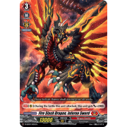 D-SD01/005EN Fire Slash Dragon, Inferno Sword Common (C)