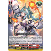 D-SD01/014EN Blaze Maiden, Rona Common (C)