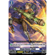 D-SD02/007EN Steam Gunner, Brody Common (C)