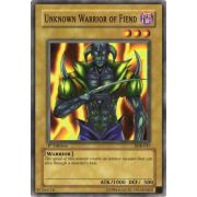 SDK-017 Unknown Warrior of Fiend Commune