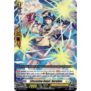 D-SD03/009EN Lifesaving Angel, Kurabiel Common (C)