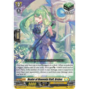 D-SD03/014EN Healer of Heavenly Staff, Arshes Common (C)