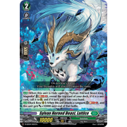 D-SD04/002EN Sylvan Horned Beast, Lattice Common (C)