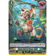 D-SD04/013EN Sylvan Horned Beast, Valin Common (C)