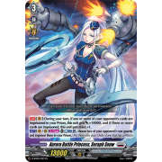 D-SD05/001EN Aurora Battle Princess, Seraph Snow Commune (C)